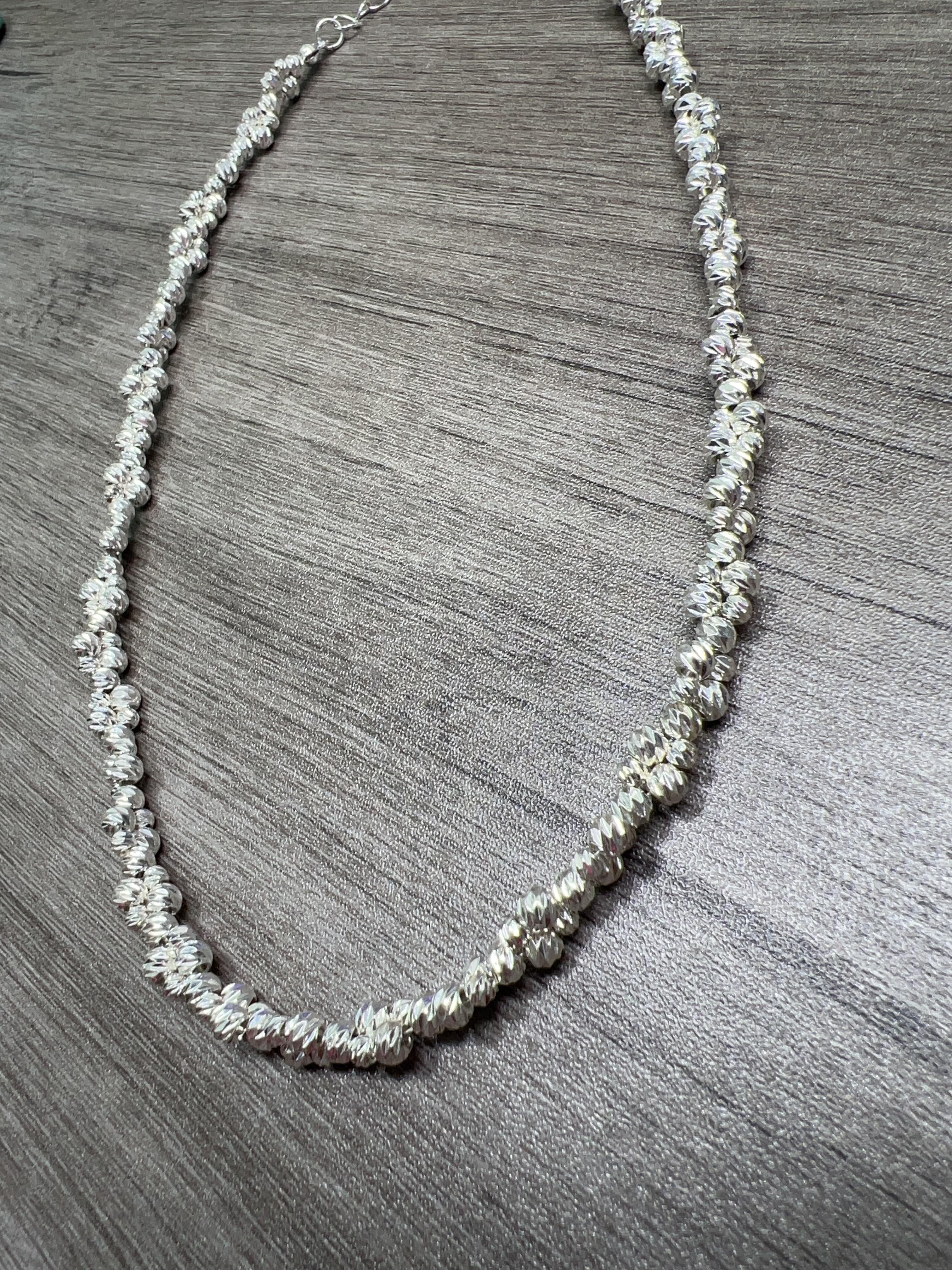 高質～韓國頸鏈～不容易變色🤭😎