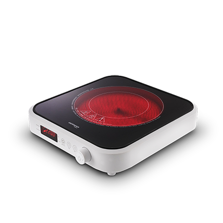 電磁爐暖菜轉盤,座檯式電陶爐,盆菜火鍋,年末團年飯,家庭聚餐電器