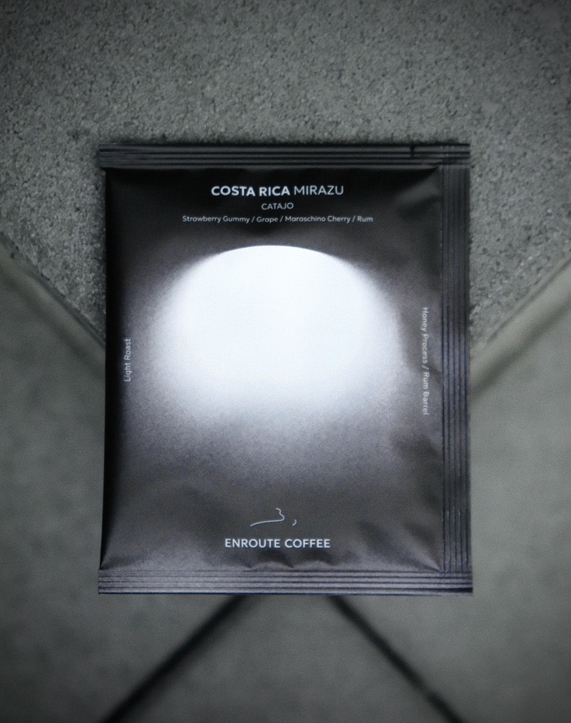 哥斯大黎加 - 蜜娜祖莊園 酒桶靜置 葡萄乾蜜處理 咖啡濾泡包