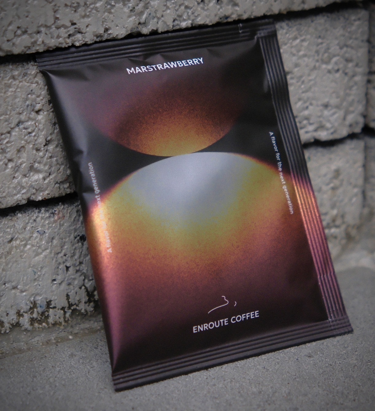 人類下一個該喝的義式風味 - 火星莓 濾泡包