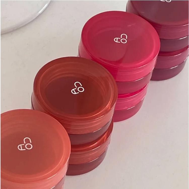 【樂森藥局】韓國AOU雲朵霧面奶霜唇膏 3.5g 多色選擇