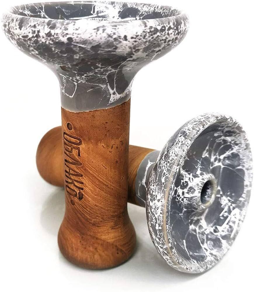 Oblako Phunnel M Grey White Marble