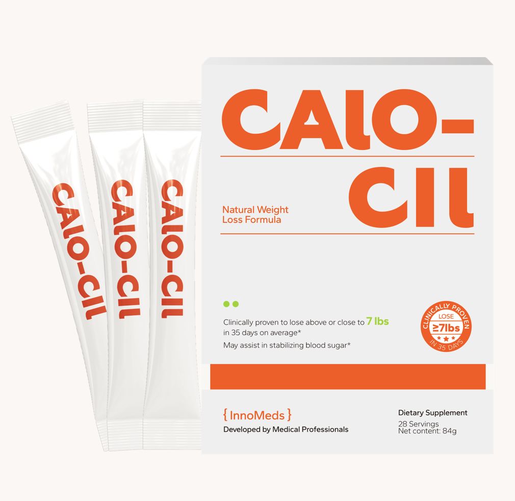 InnoMeds CALO-CIL - 強效調控體重及血糖配方 (到期日:2027年12月)
