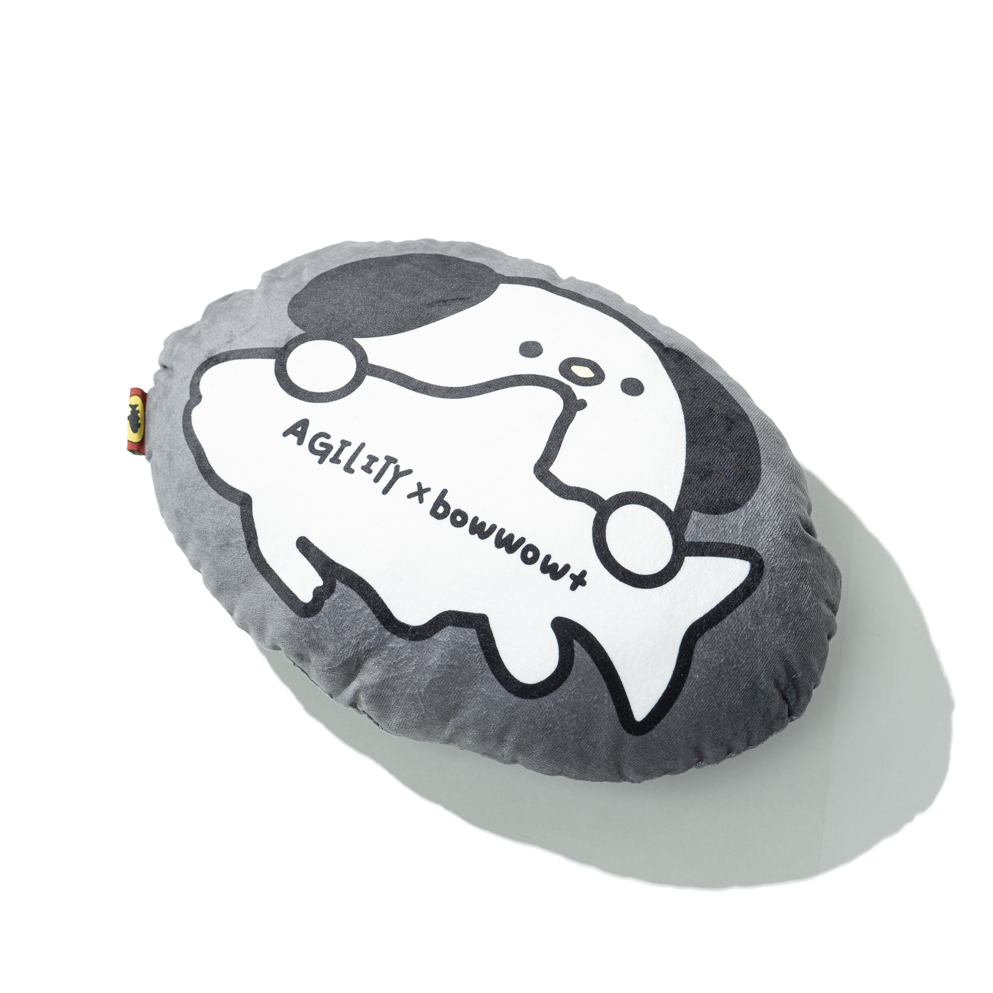 AGILITY x BOWWOW Collaboration Pillow 聯名居家抱枕 [BW6]