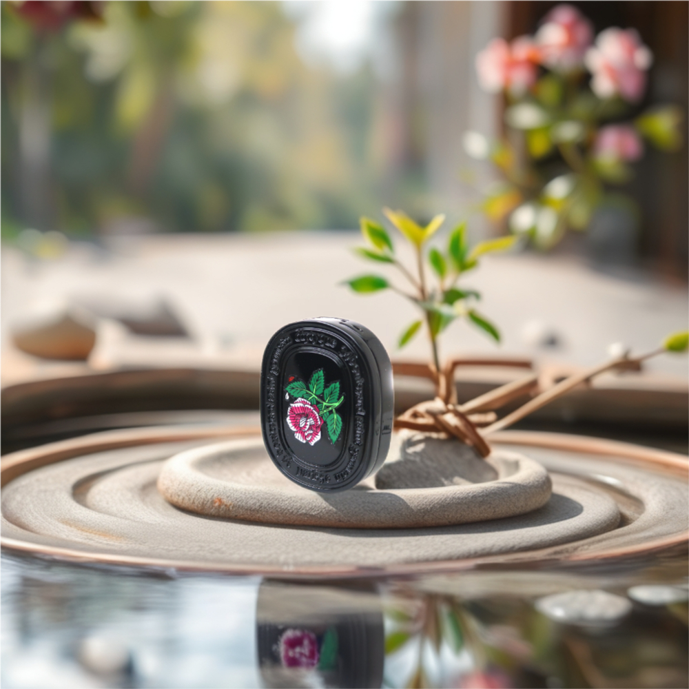 Diptyque Solid Perfume Eau Rose 玫瑰之水香膏 3G