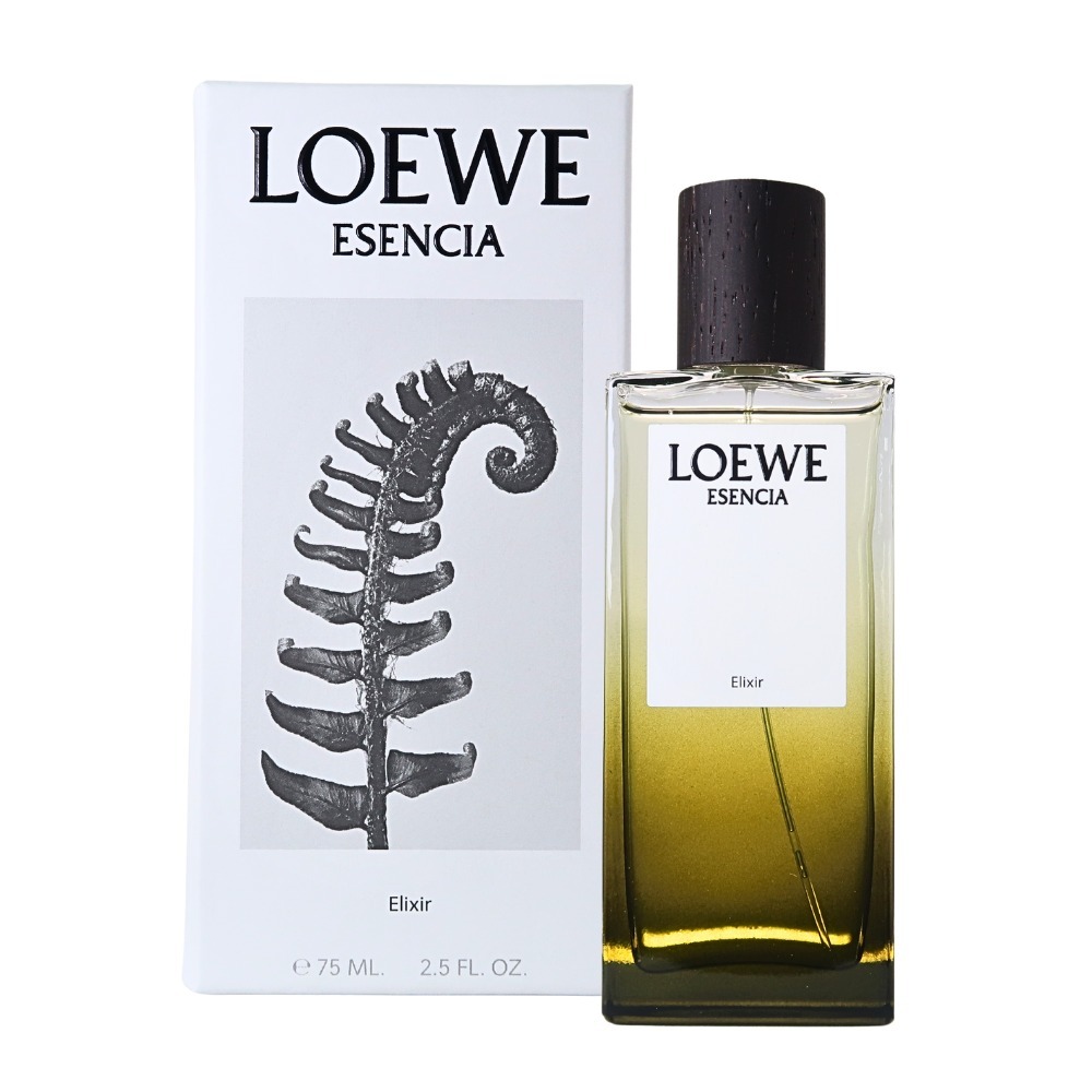 Loewe Esencia Elixir EDP 黑色圓舞曲男士濃香淡香精 75ml