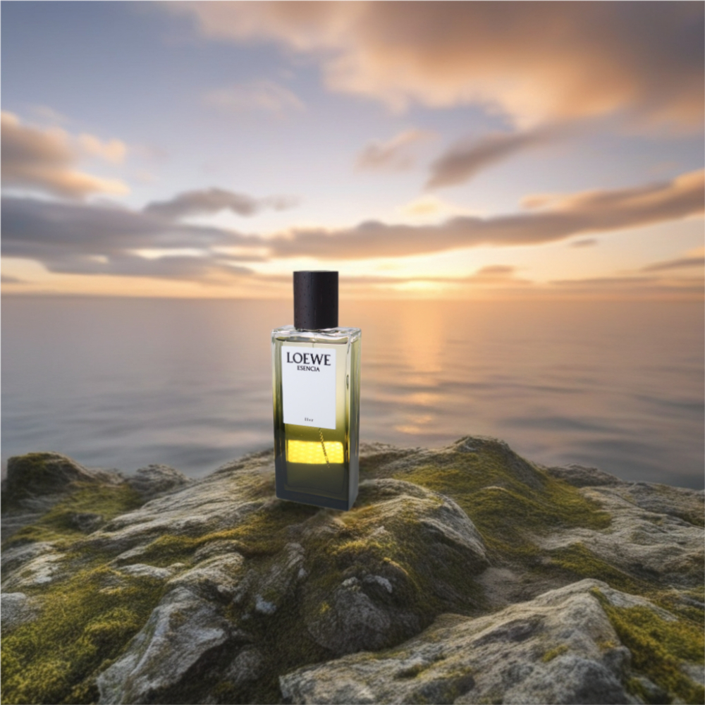 Loewe Esencia Elixir EDP 黑色圓舞曲男士濃香淡香精 75ml