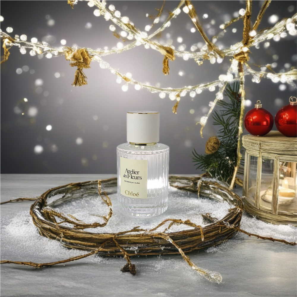 [全新拆封膜品] Chloe 仙境花園 Magnolia Alba 木蘭詩語淡香精 EDP 50ml 新版