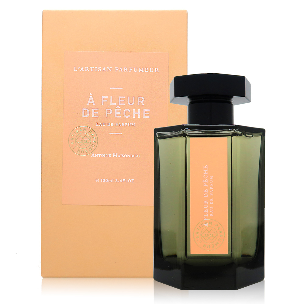 [全新盒損] L'Artisan Parfumeur 阿蒂仙之香 A Fleur de Peche 桃野仙蹤淡香精 EDP 100ml