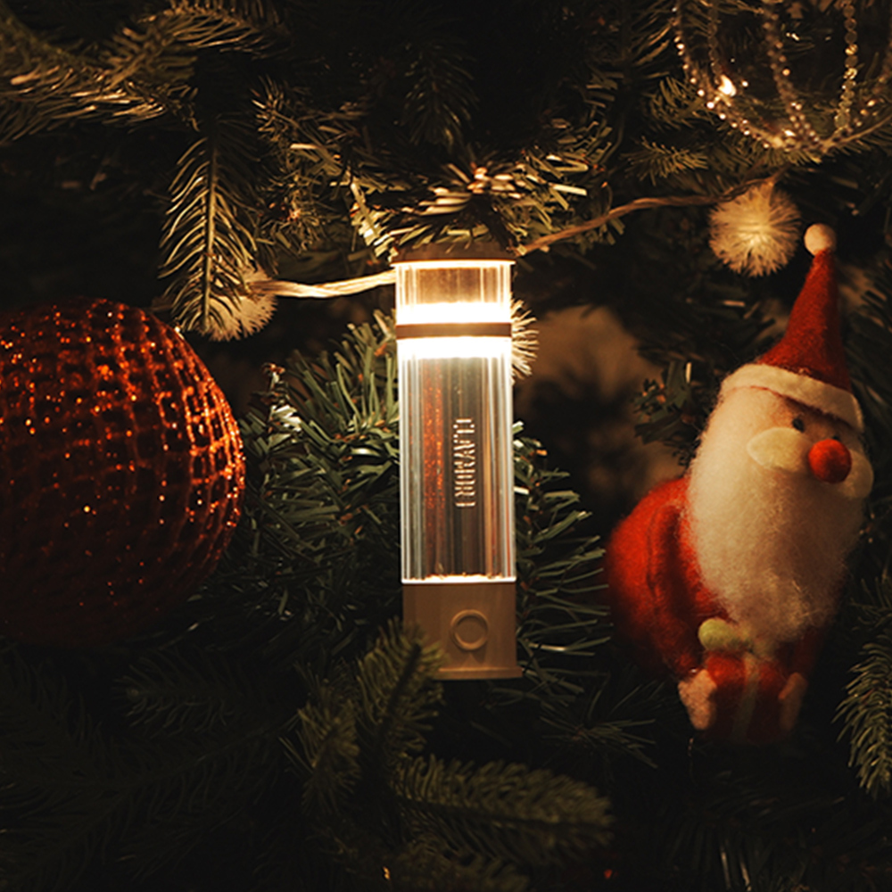 CLAYMORE CANDELLA 多功能LED燈  CLLL-CD10ALG 淺灰