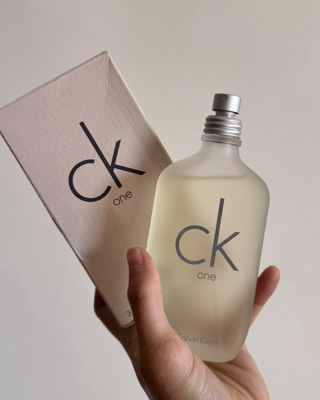 Calvin Klein CK 中性淡香水 be one 共2款 100ml