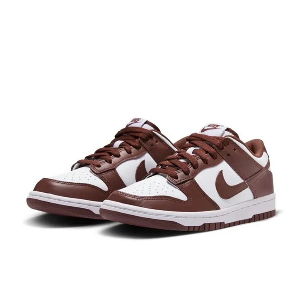 Nike Dunk Low 紅木 可可 GS 經典 復古 休閒鞋 運動鞋 大童鞋 FB9109-115