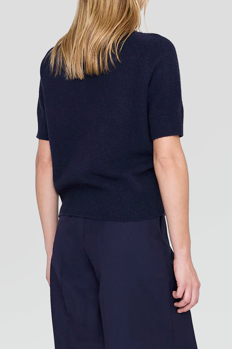 Anine Bing｜JACKSON 高領羊絨毛衣