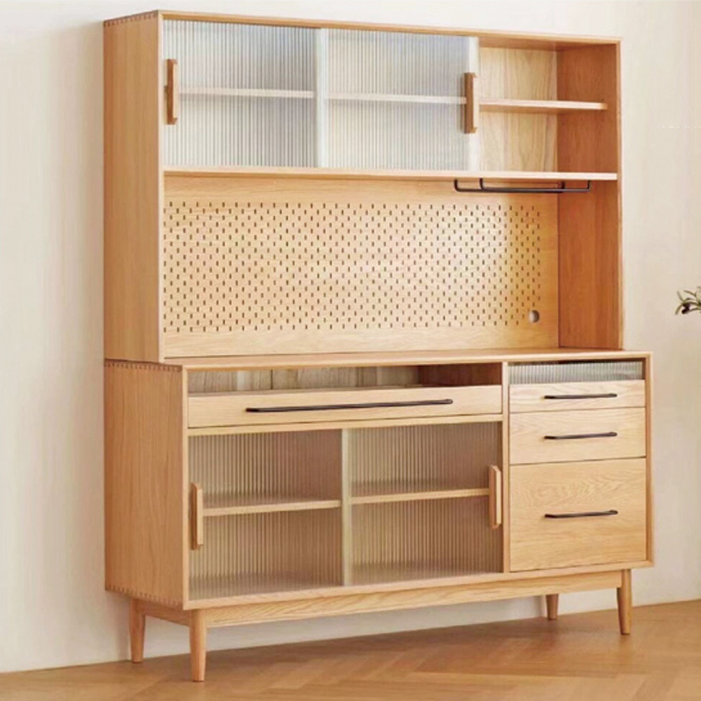 〖特惠款〗滿倉實木餐邊櫃 FP-0086