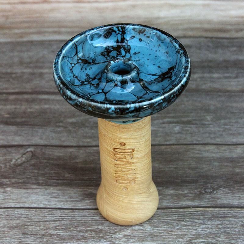 Oblako Phunnel M Blue Black Marble