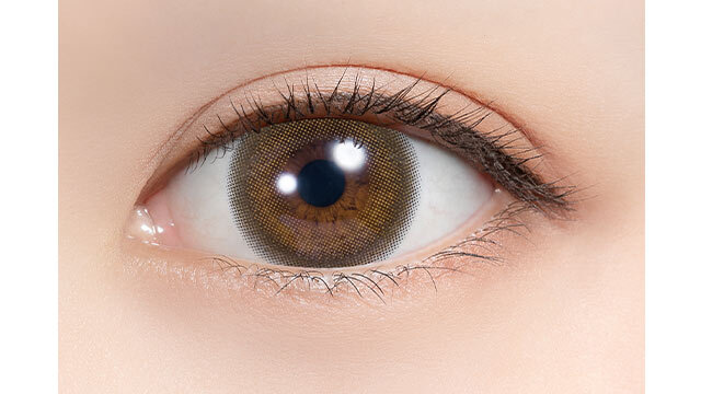 Feliamo Color Contact 1Day 日本Feliamo每日即棄有色隱形眼鏡 10片 Melty Butter