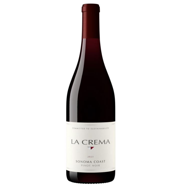 La Crema Sonoma Coast Pinot Noir 2023