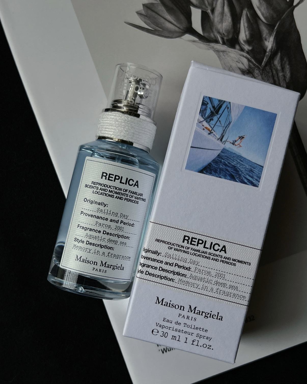 Maison Margiela 馬丁馬吉拉 REPLICA 淡香水 30ml 共3款