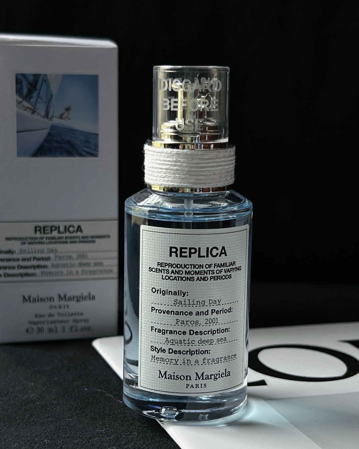 Maison Margiela 馬丁馬吉拉 REPLICA 淡香水 30ml 共3款