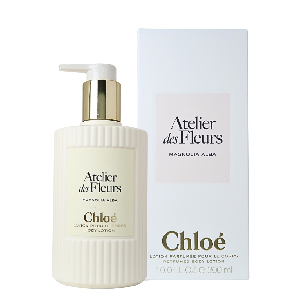 Chloe 仙境花園系列 Magnolia Alba 木蘭詩語香氛身體乳 300ml