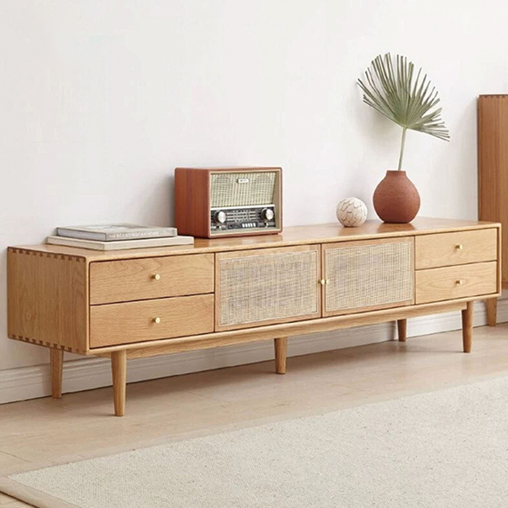 〖特惠款〗仙本娜實木電視櫃 FP-0165