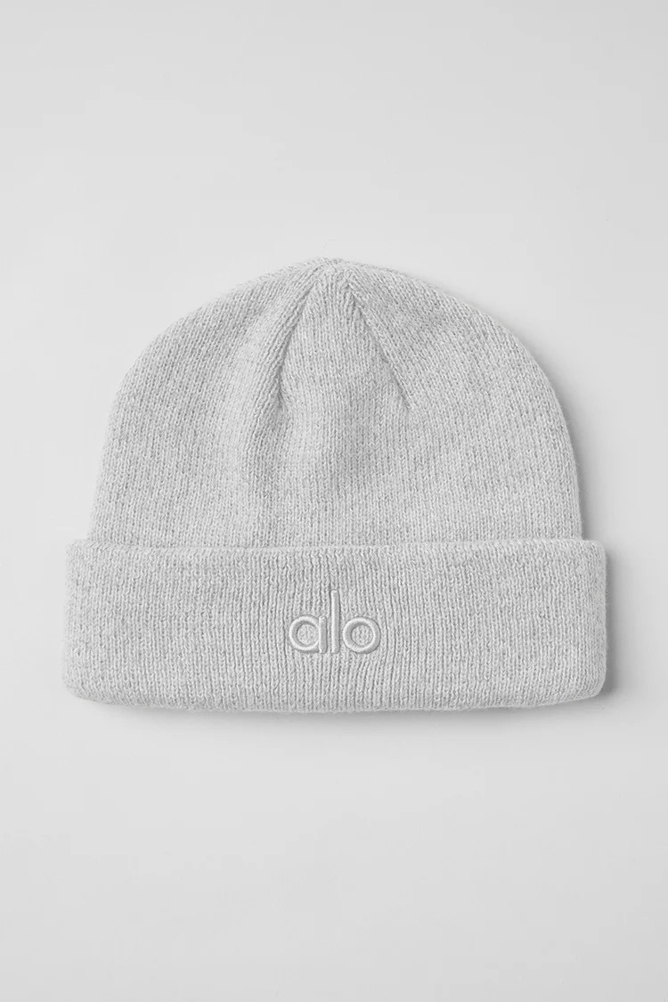 ALO 毛帽NOTABLE BEANIE