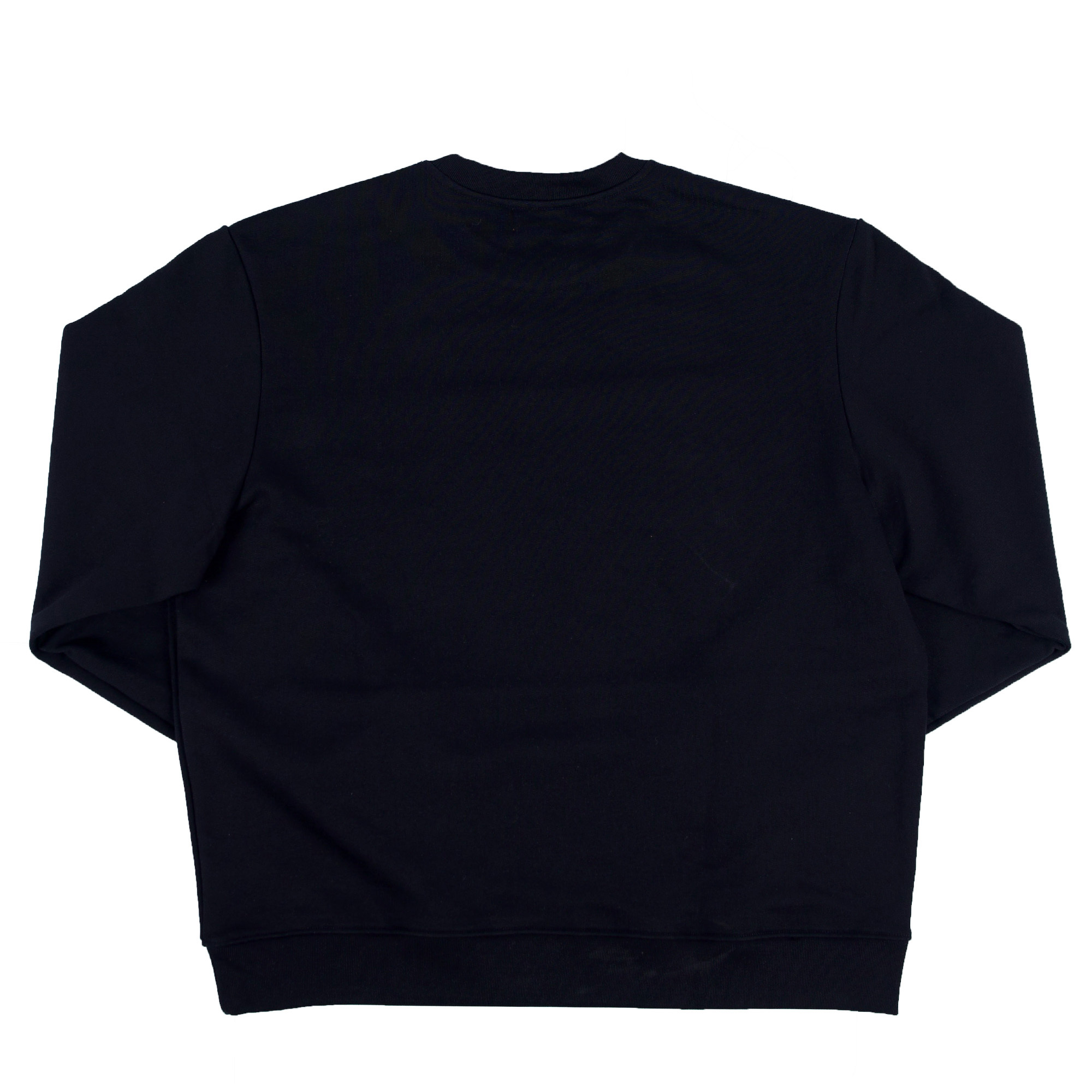 25-26國王基本款大學Tee｜黑