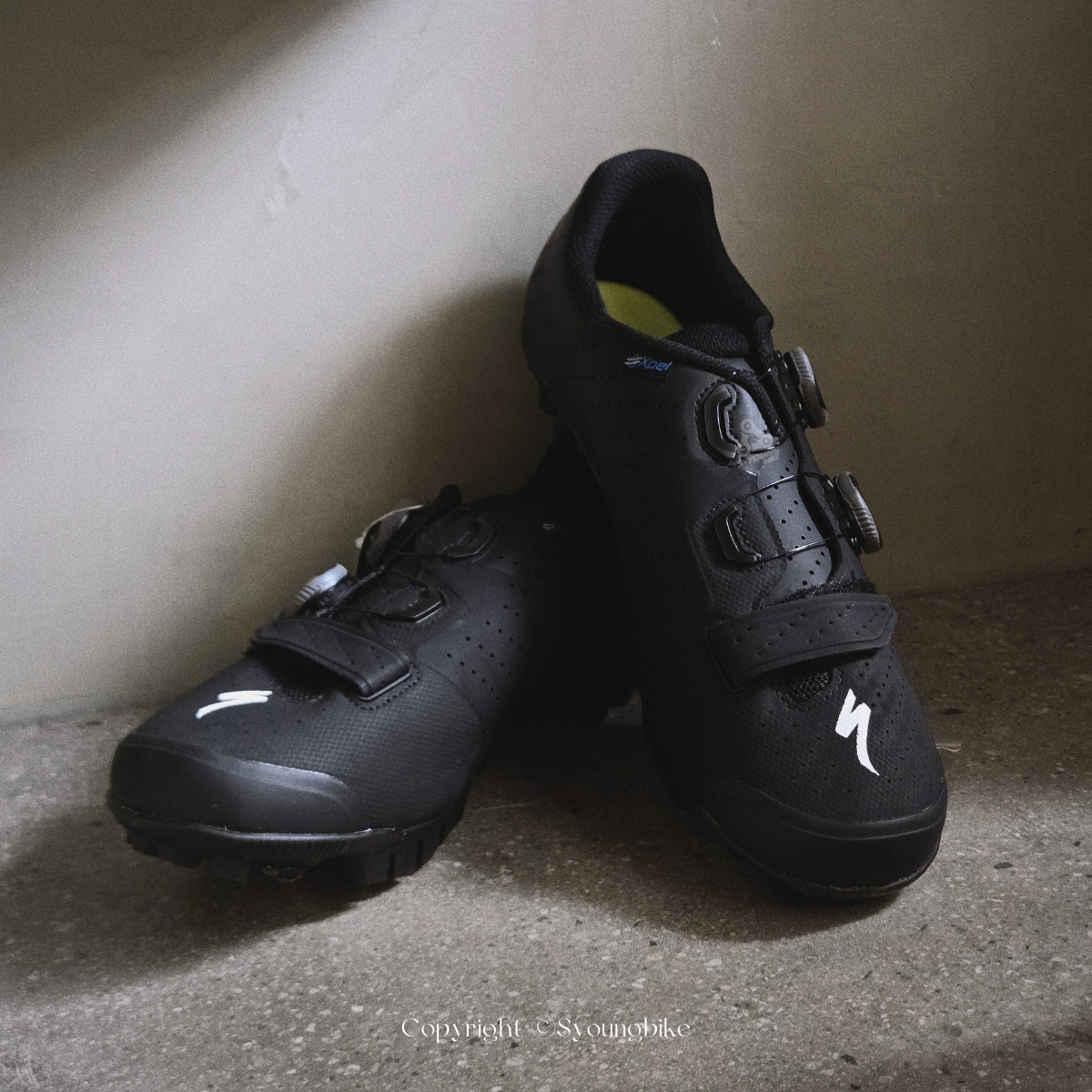 現貨優惠【Specialized】Recon 3.0 MTB 登山卡鞋 / Black 黑