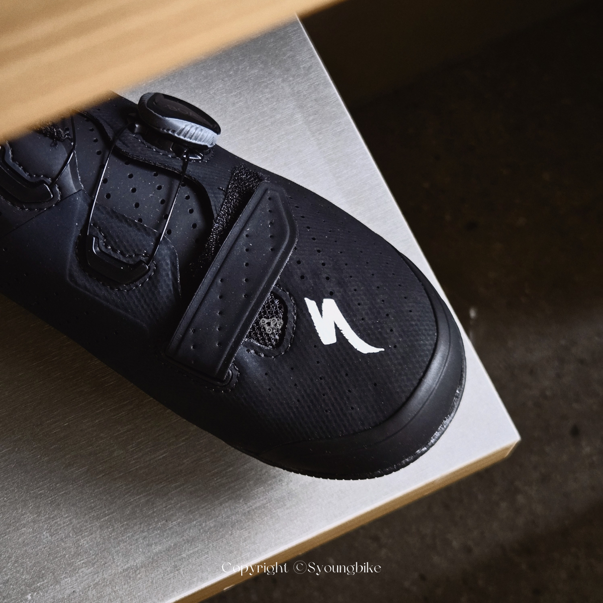 現貨優惠【Specialized】Recon 3.0 MTB 登山卡鞋 / Black 黑