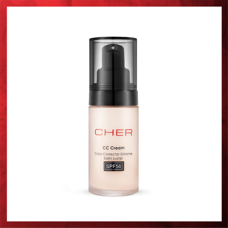 CHER好氣色CC霜 30ml