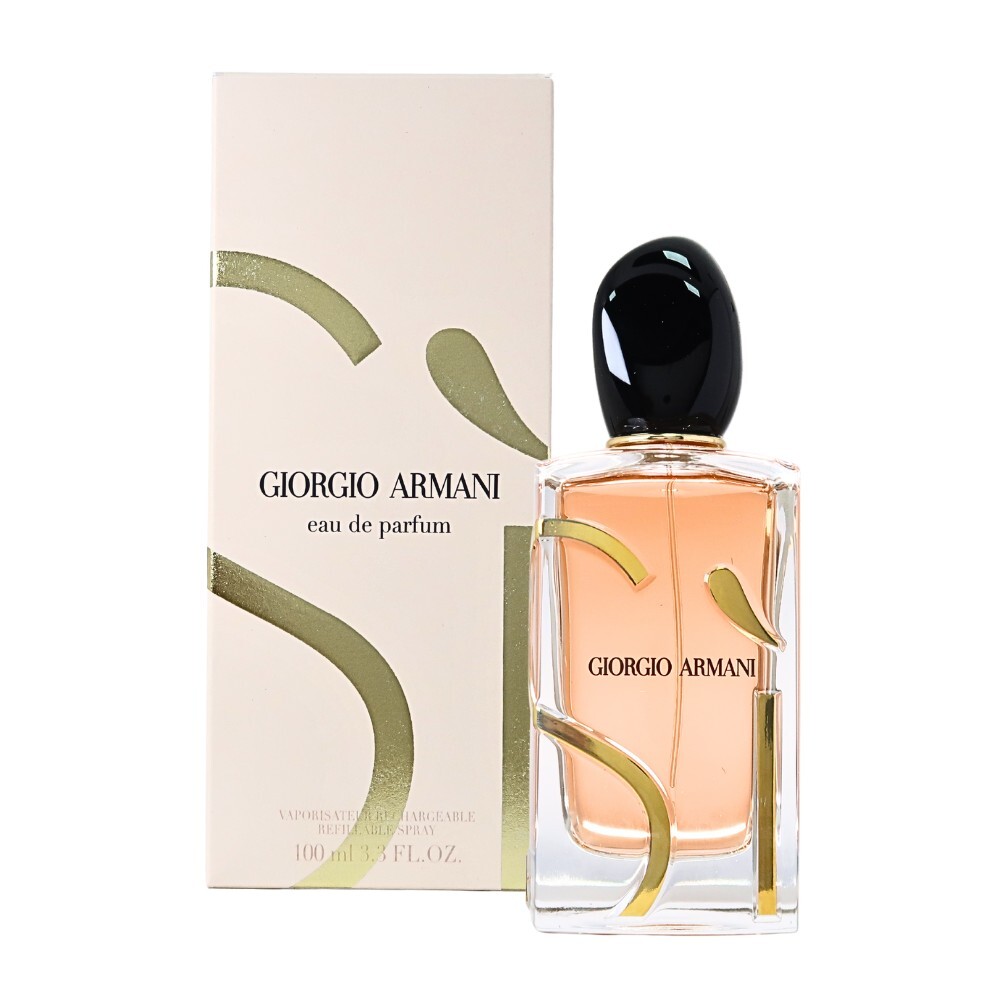 Giorgio Armani 亞曼尼 Armani Si 女性淡香精 EDP 100ml