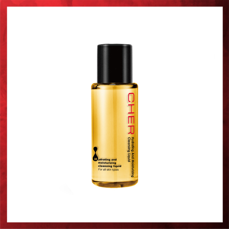 不流淚水QQ潔顏液50ml