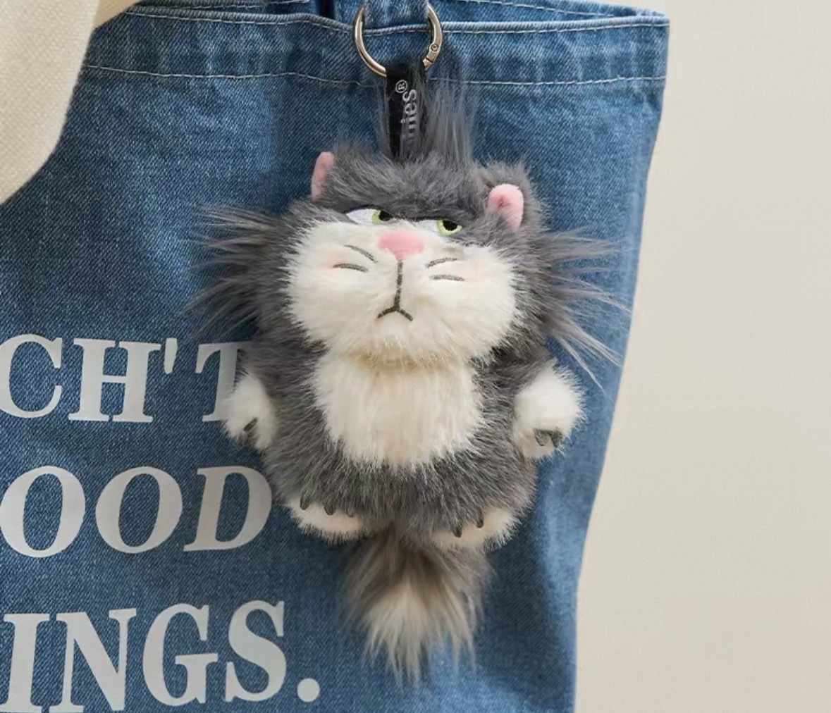 （預購）正版授權 Disney 毛絨耳機包吊飾 5款