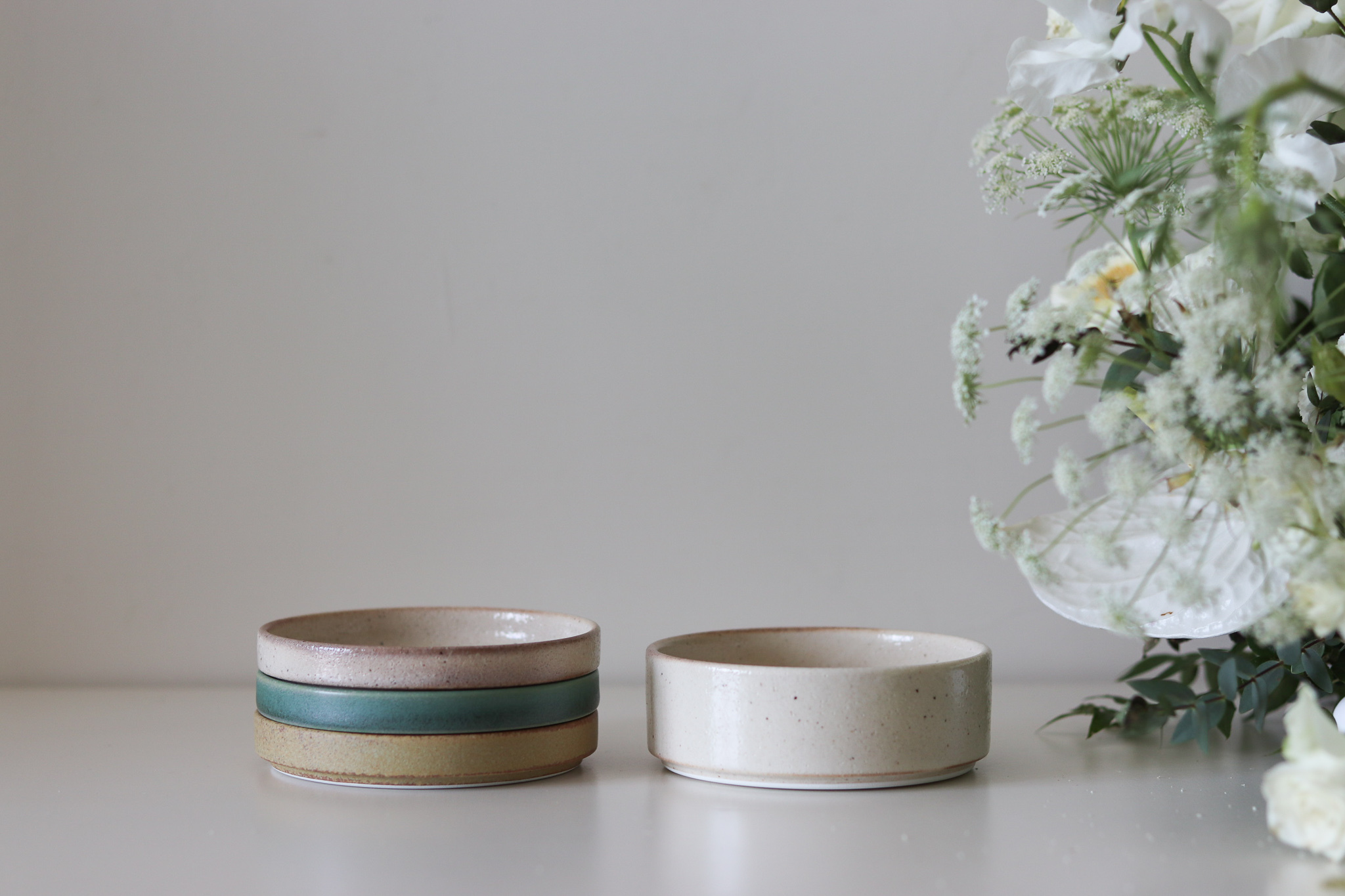 日本 REFLET 10cm 可堆疊圓盤