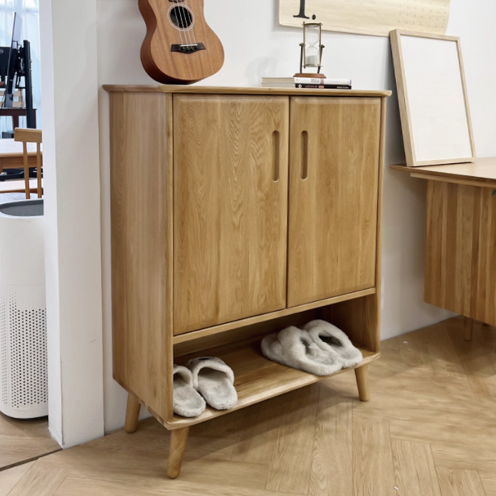 〖特惠款〗納可實木鞋櫃 FP-0065