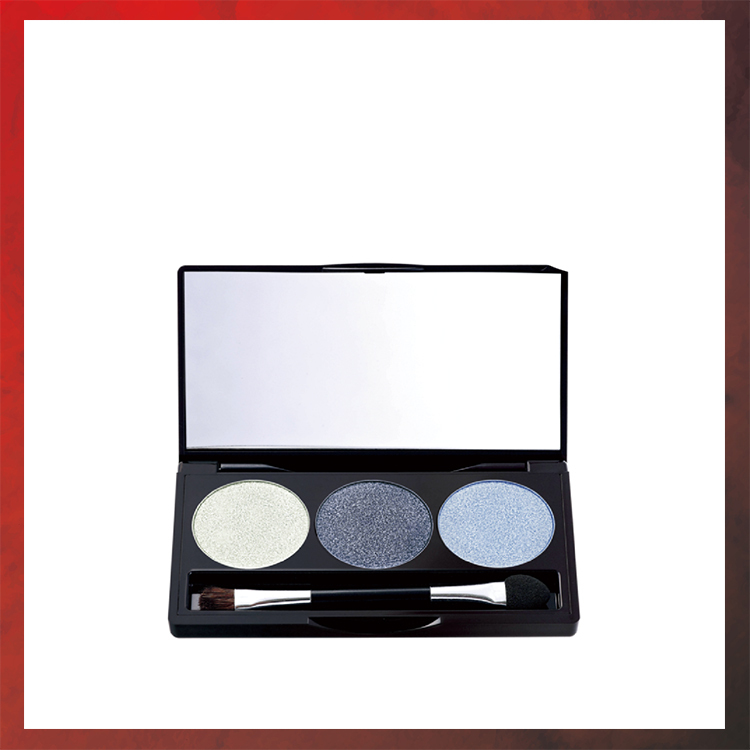 晴綻新炫三色眼影