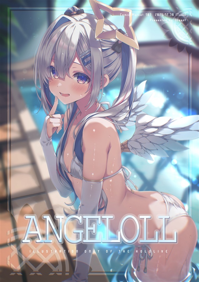 C107「同人代購」[Melonbooks代購」ANGELOLL