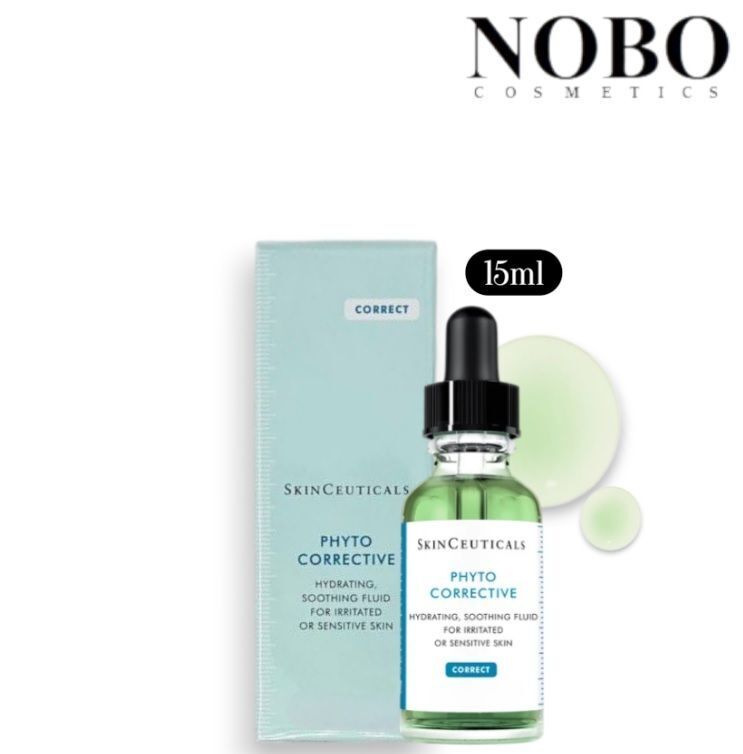 Skin Ceuticals 修麗可 - Phyto Corrective 舒緩修護精華 [色修精華] 15ml (平行進口)