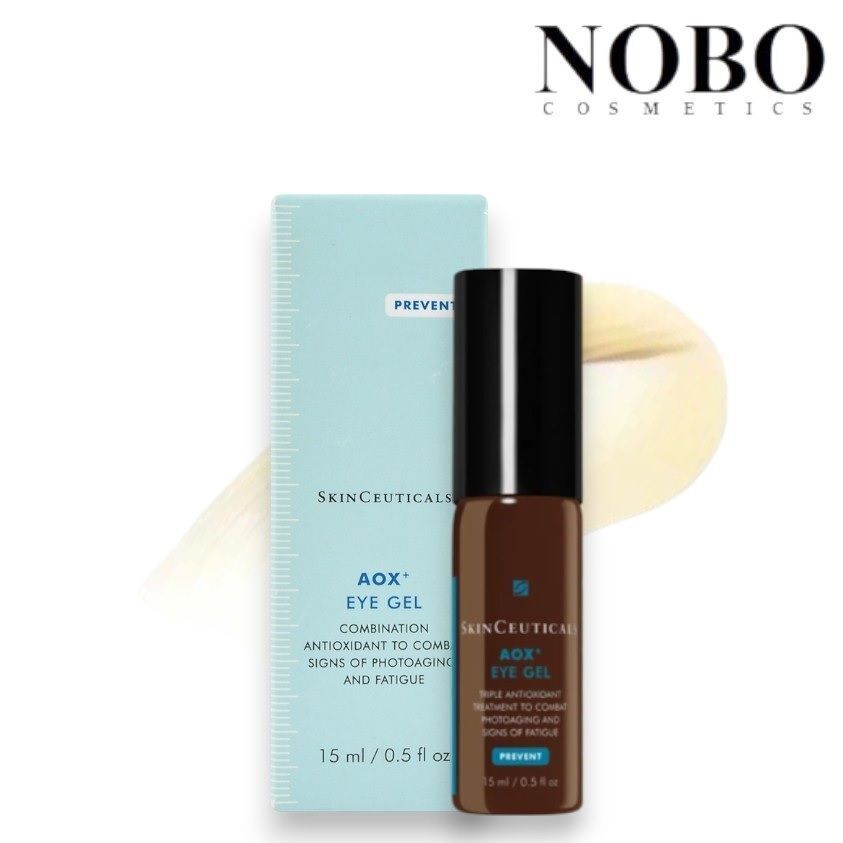 Skin Ceuticals 修麗可 - Aox+ 全能抗氧眼部精華 [專櫃版] 15ml (平行進口)