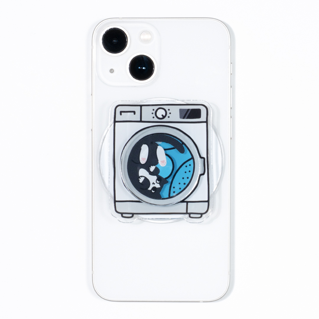 Sammyo store 磁吸手機支架 / 洗衣機燕尾服貓