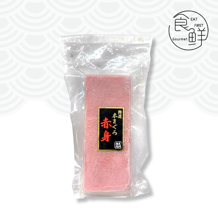 豐州相馬 吞拿魚 (赤身)180-200克