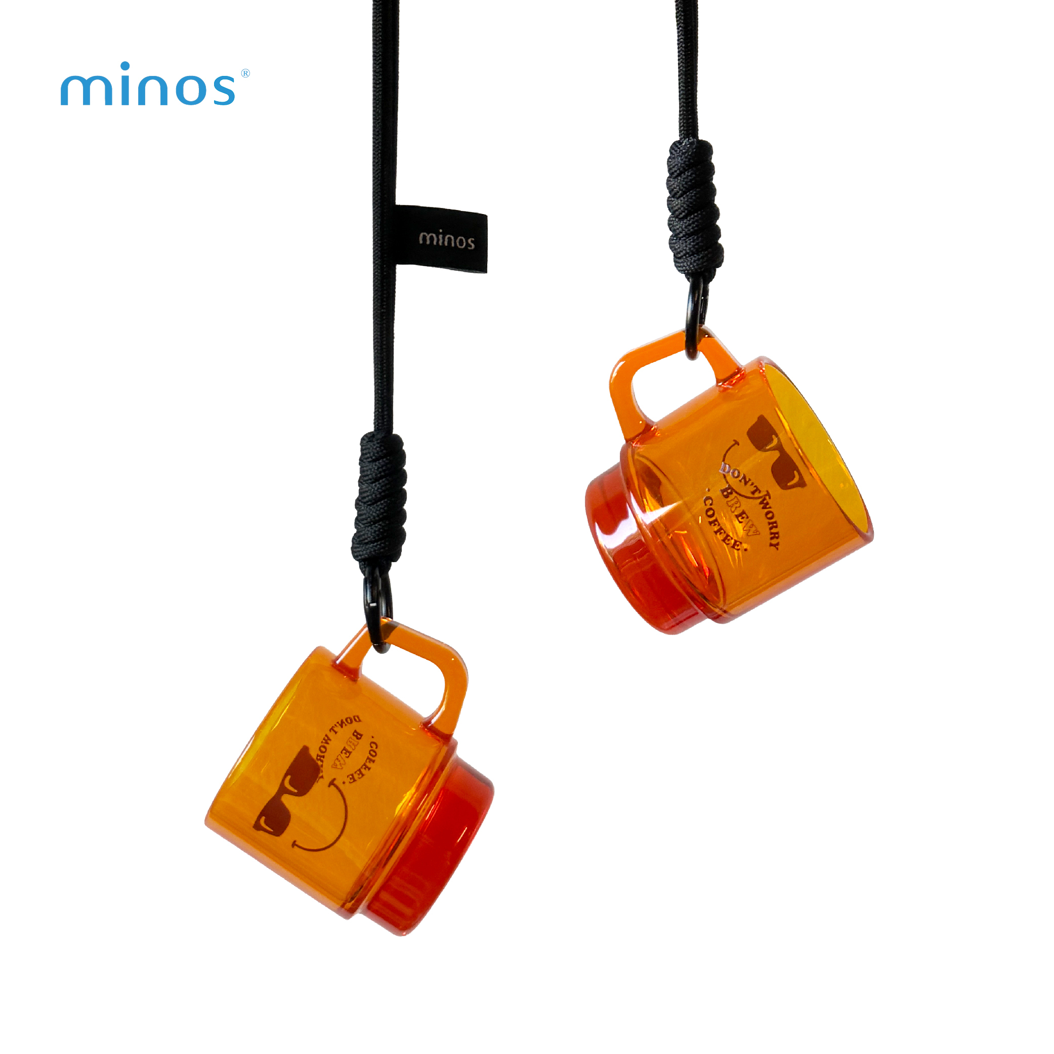 minos MY CUP 2 - Don't Worry, Brew Coffee 試飲小杯