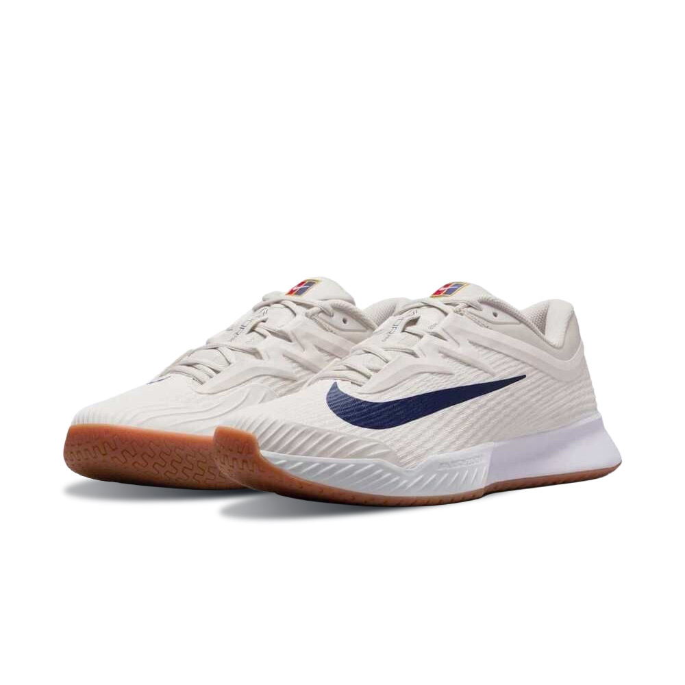 Nike Court Air Zoom Vapor Pro 3 HC 白藍 網球鞋 硬地 男鞋 FZ2161-100