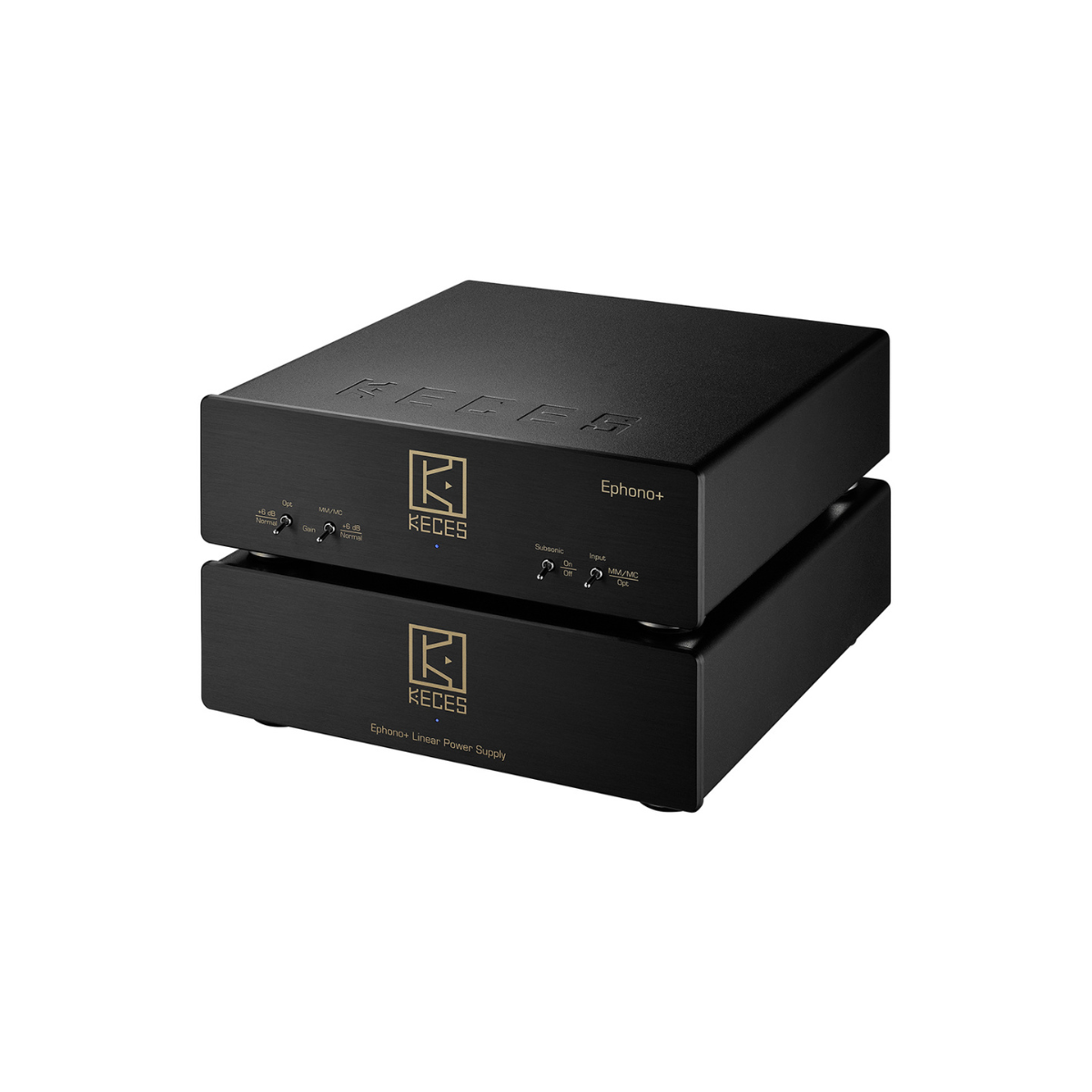 KECES Audio Ephono+ 唱頭放大器