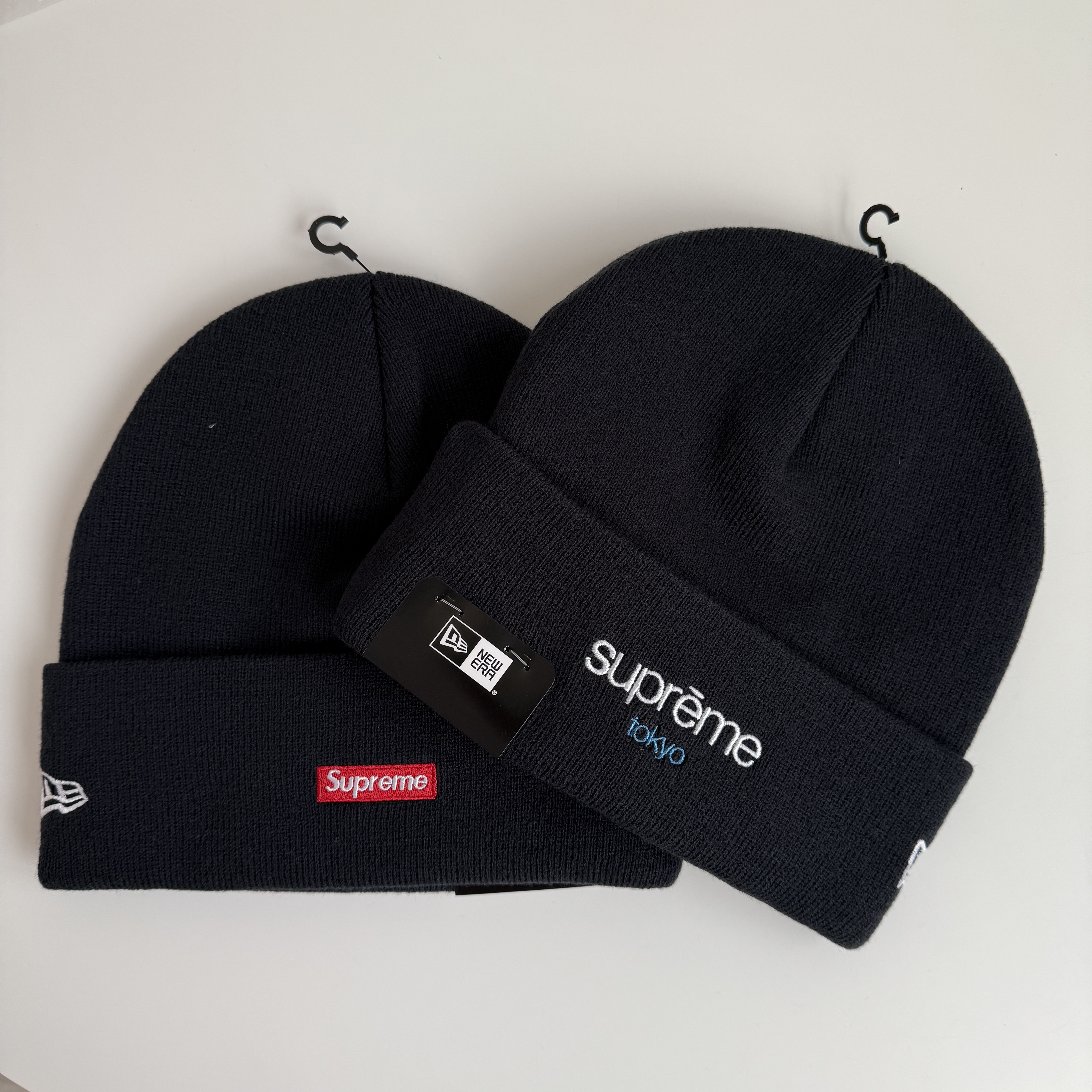 預購┃25FW Supreme NEW ERA BAEANIE TOKYO 東京 城市限定 毛帽