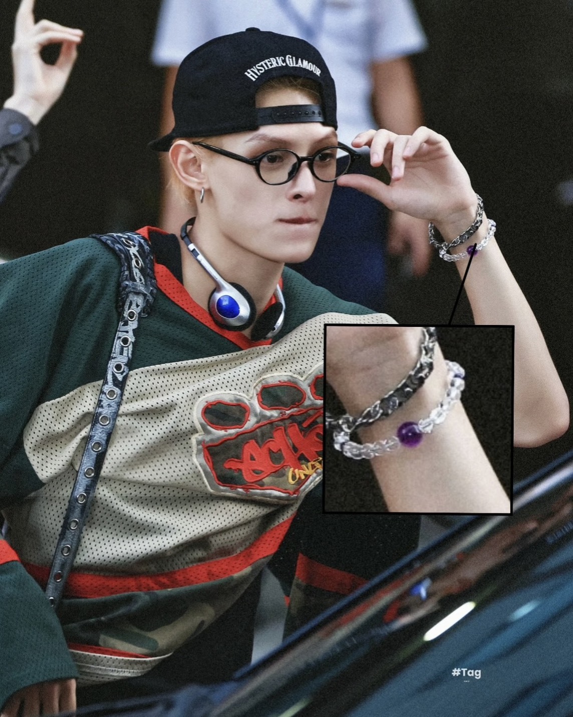 <趙雨凡同款> 淺草寺 限定🇯🇵 祈福 開運 手鍊 御守 手鍊