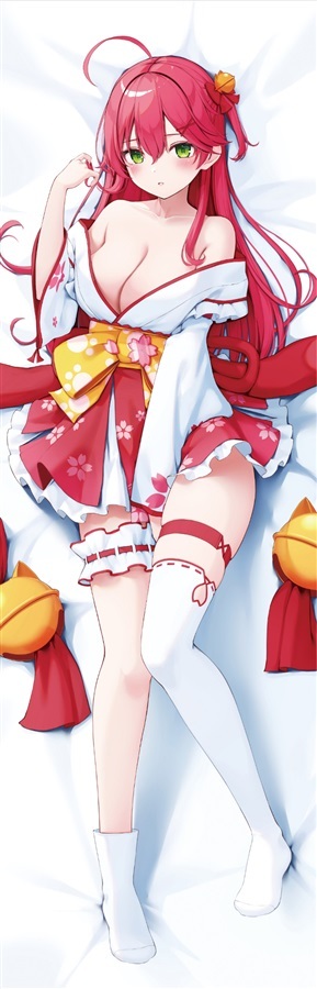 C107「同人代購」[Melonbooks代購」みこちの抱き枕カバー【非公式】