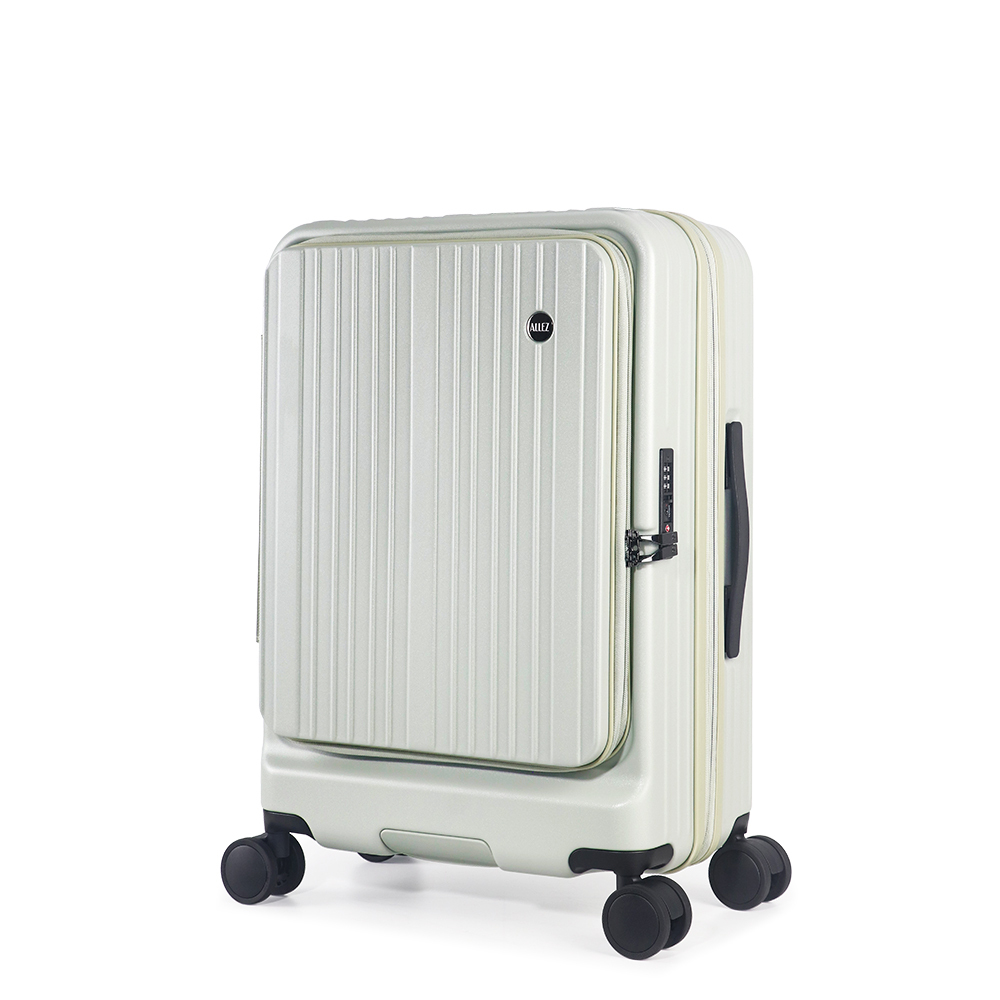 掀旅箱II | 25吋前開式行李箱【旅行箱/大行李箱/硬殼行李箱】