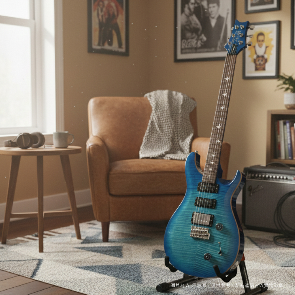 PRS PRS / SE Studio 電吉他 第 2 張圖片｜三峽吉他 / Bass