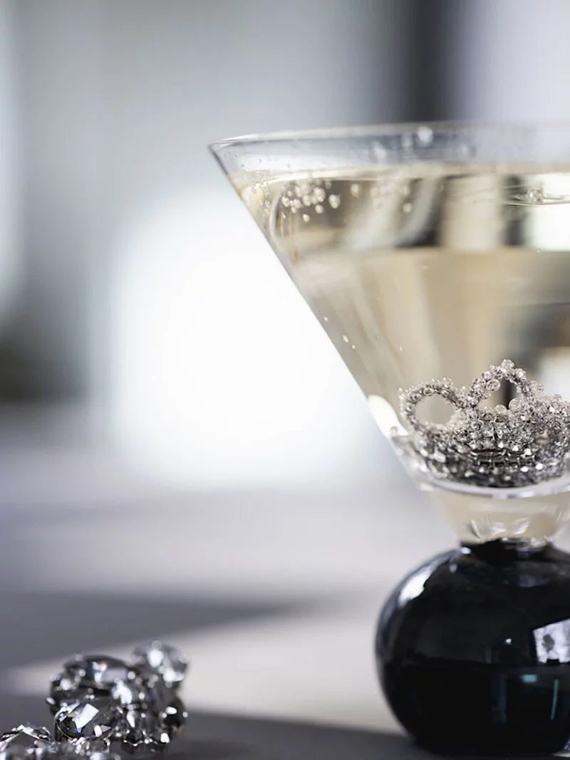 ByOn-Posh Spice 透明雞尾酒杯,各式調酒,甜點,冰淇淋都能華麗上餐桌